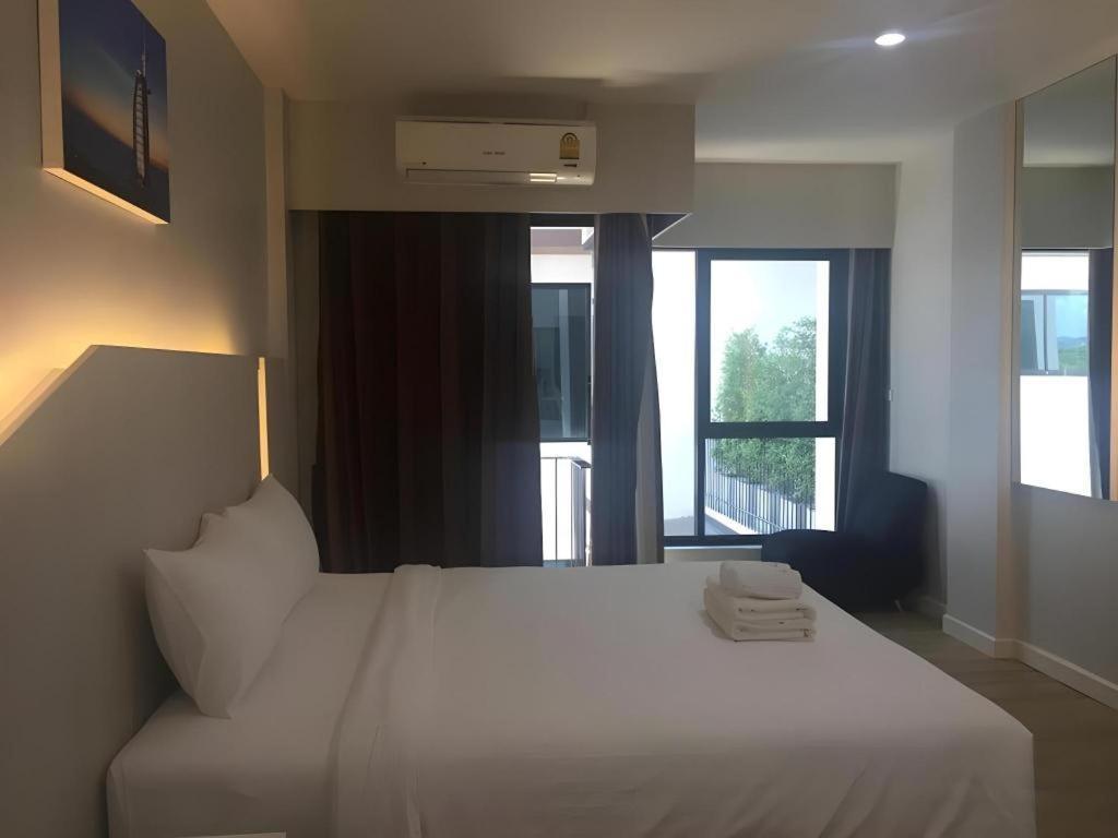 Luxsna Residence Hat Yai Exterior foto